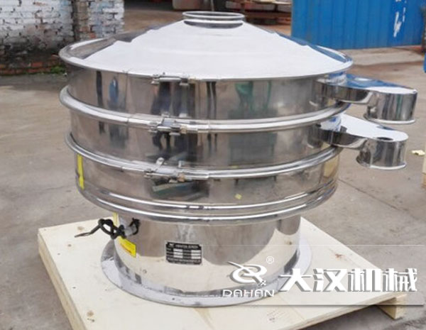 中药粉振动筛粉机 中药粉振动筛粉机